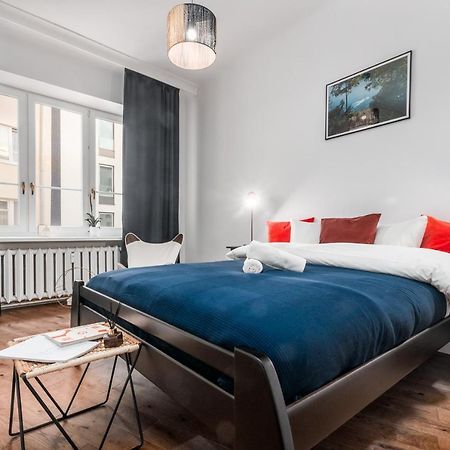 Apartments Monte Carlo Warsaw By Noclegi Renters Экстерьер фото
