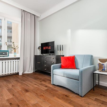 Apartments Monte Carlo Warsaw By Noclegi Renters Экстерьер фото