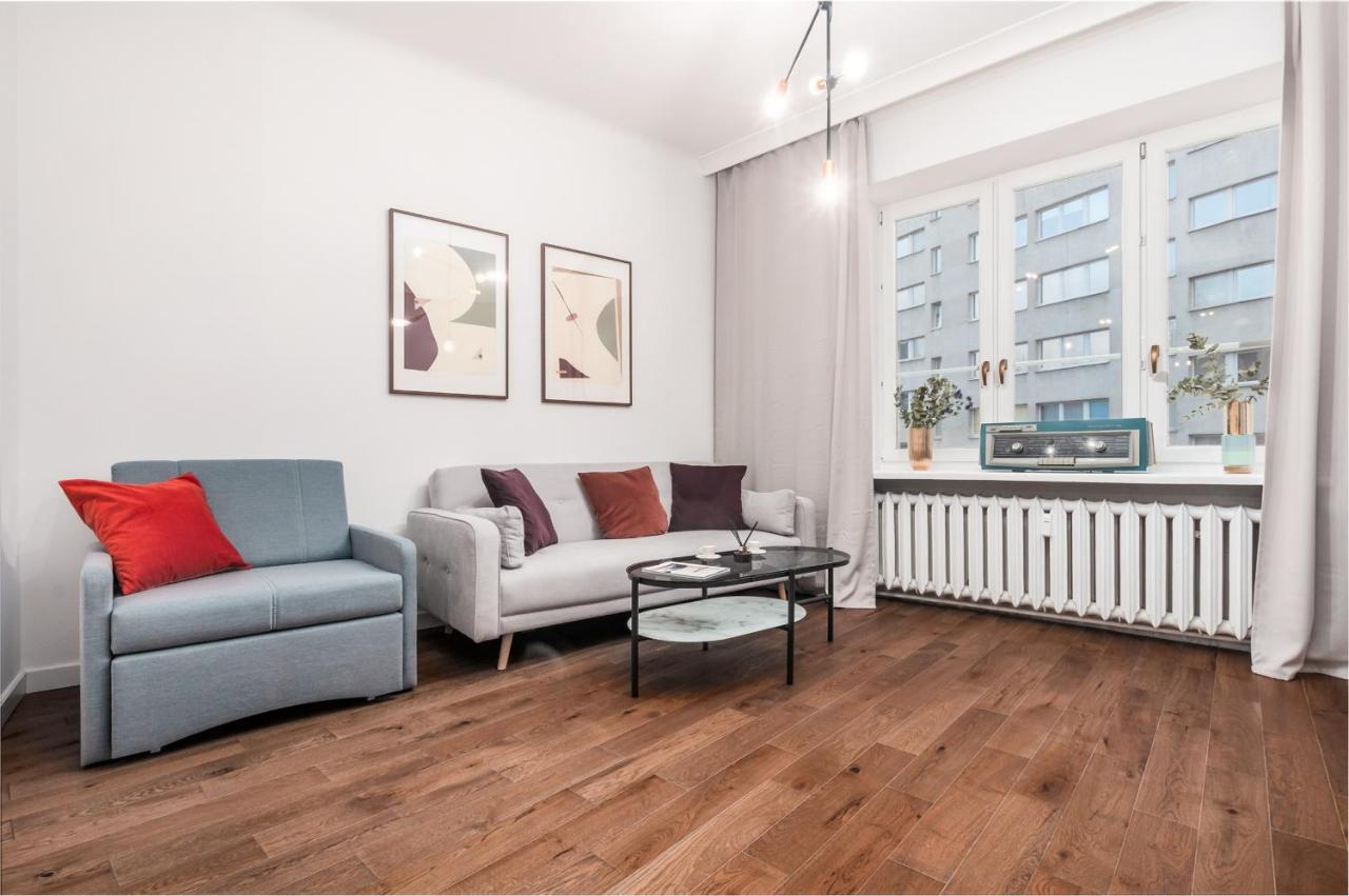 Apartments Monte Carlo Warsaw By Noclegi Renters Экстерьер фото
