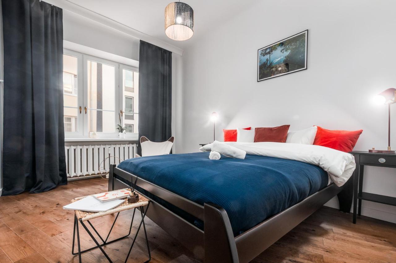 Apartments Monte Carlo Warsaw By Noclegi Renters Экстерьер фото