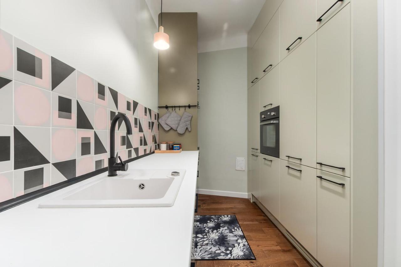 Apartments Monte Carlo Warsaw By Noclegi Renters Экстерьер фото