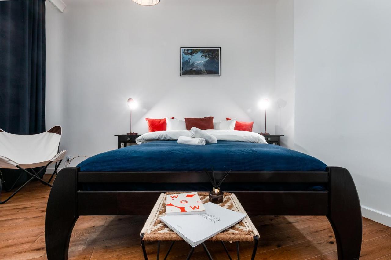 Apartments Monte Carlo Warsaw By Noclegi Renters Экстерьер фото