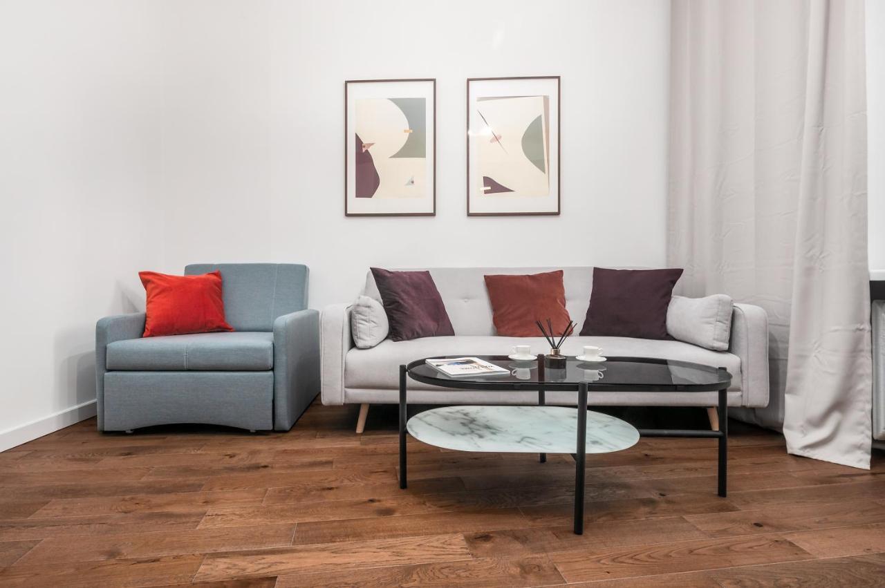 Apartments Monte Carlo Warsaw By Noclegi Renters Экстерьер фото
