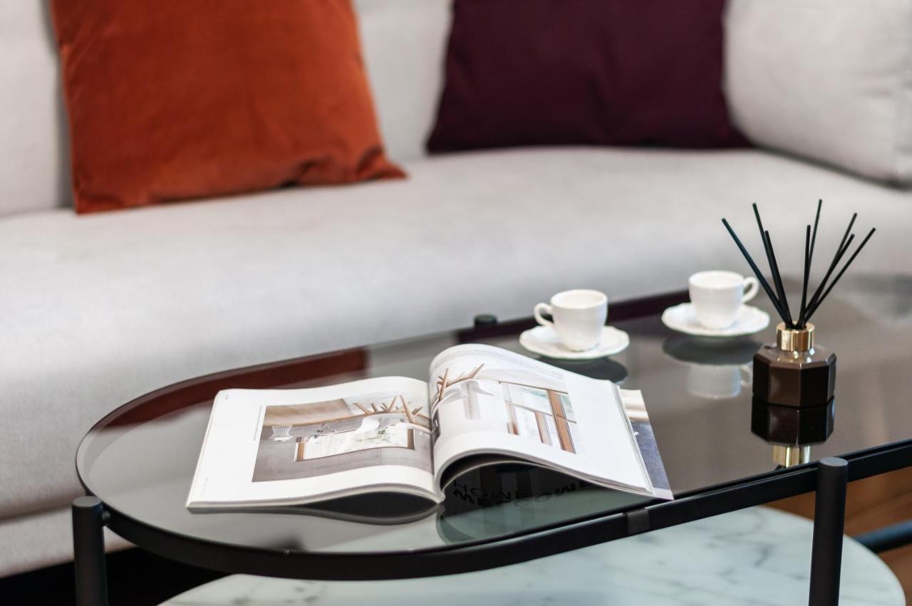Apartments Monte Carlo Warsaw By Noclegi Renters Экстерьер фото