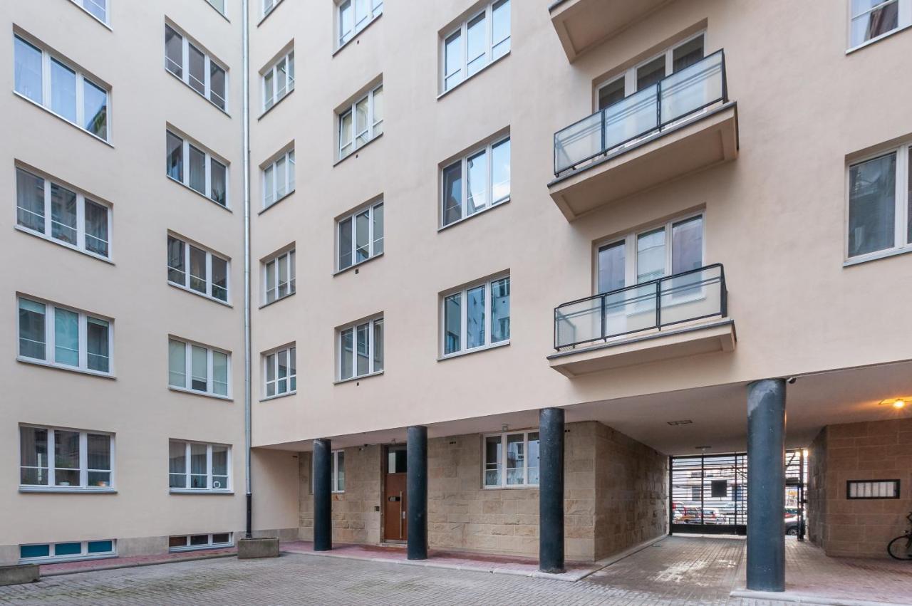Apartments Monte Carlo Warsaw By Noclegi Renters Экстерьер фото
