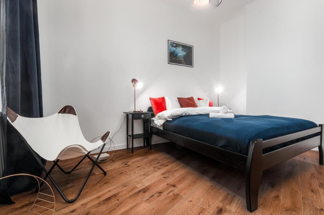 Apartments Monte Carlo Warsaw By Noclegi Renters Экстерьер фото